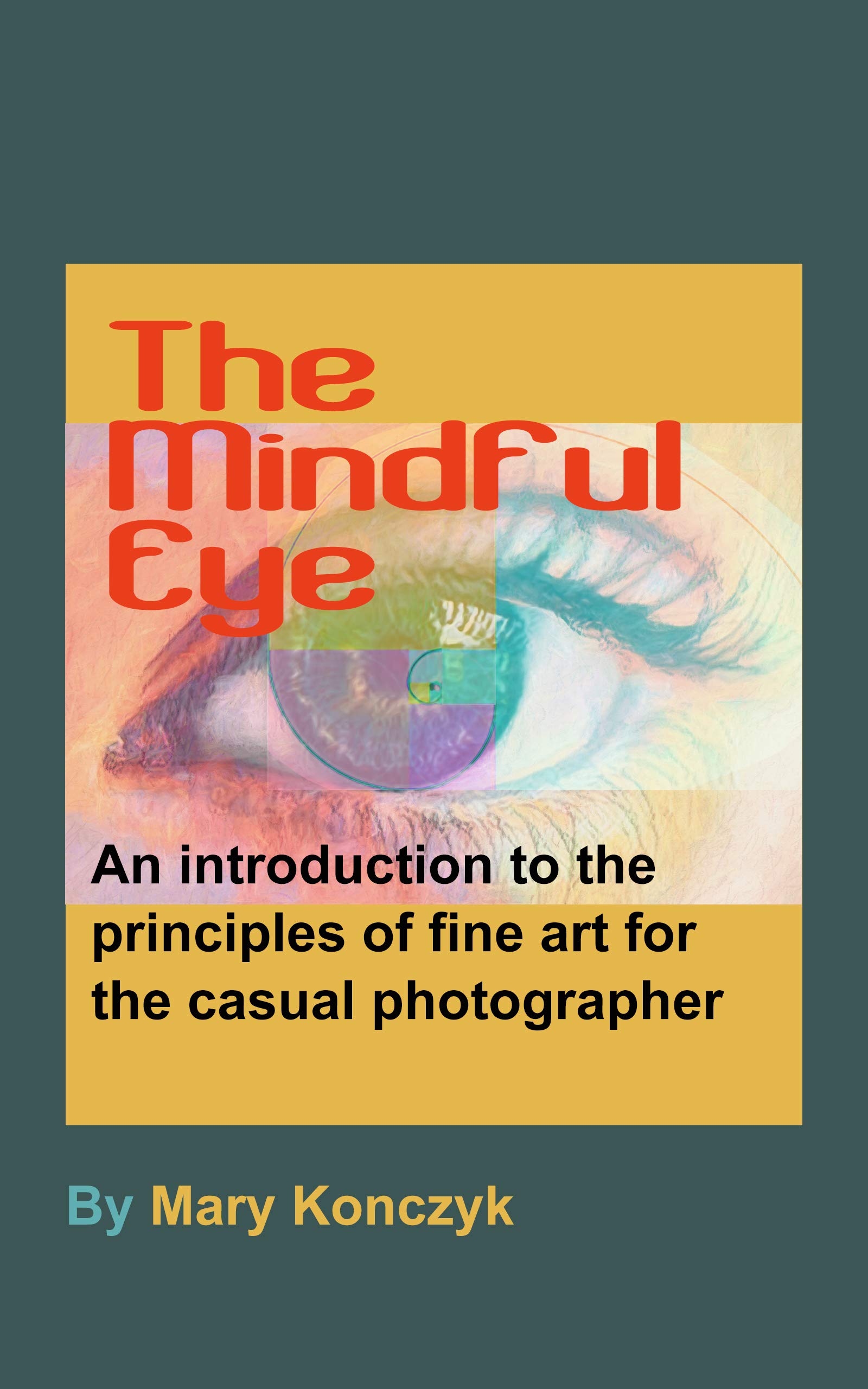 The Mindful Eye: An Introduction to the Principles of Fine Art for the Casual Photographer (Mindful Photography for Casual Photographers Book 1)