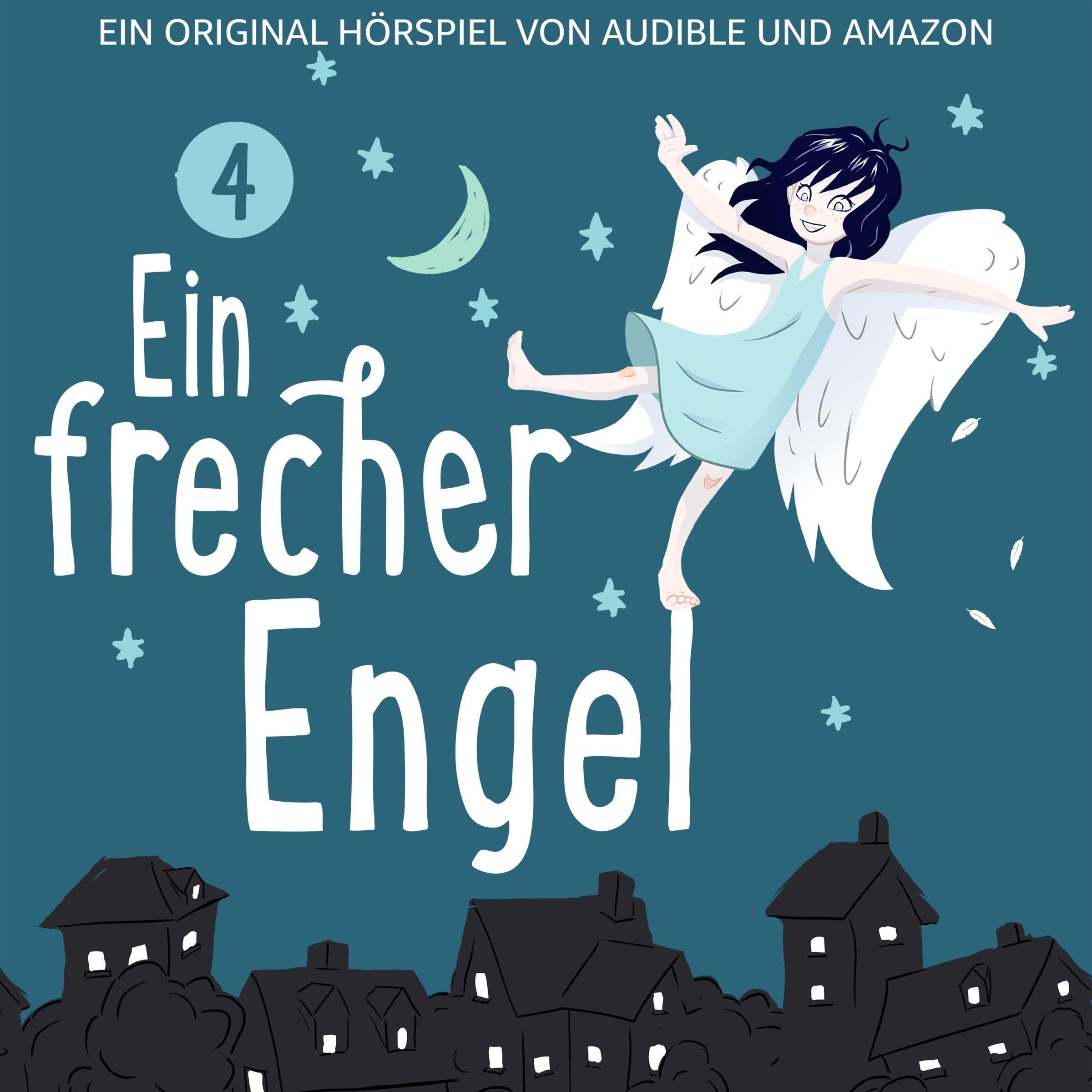 Cover art for Ein frecher Engel 4