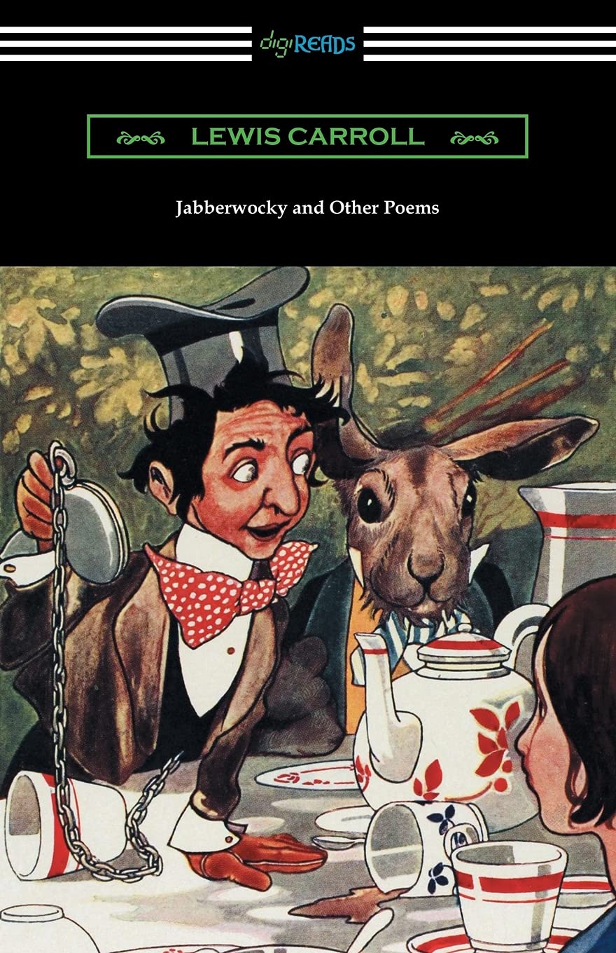 Digireads.com Jabberwocky and Other Poems