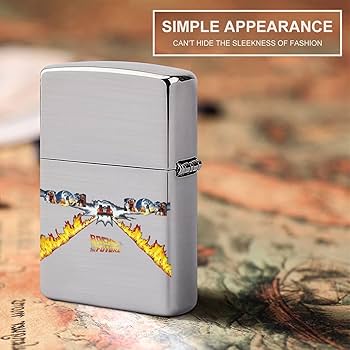 ジッポーコメモラティブ＆ジッポーケース zippo ジッポー創業50周年記念モデル コメモラティブ シール付