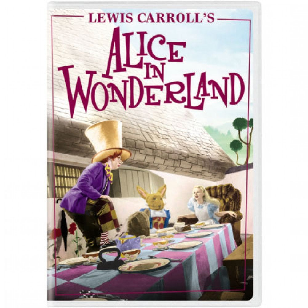 Alice in Wonderland (1933)