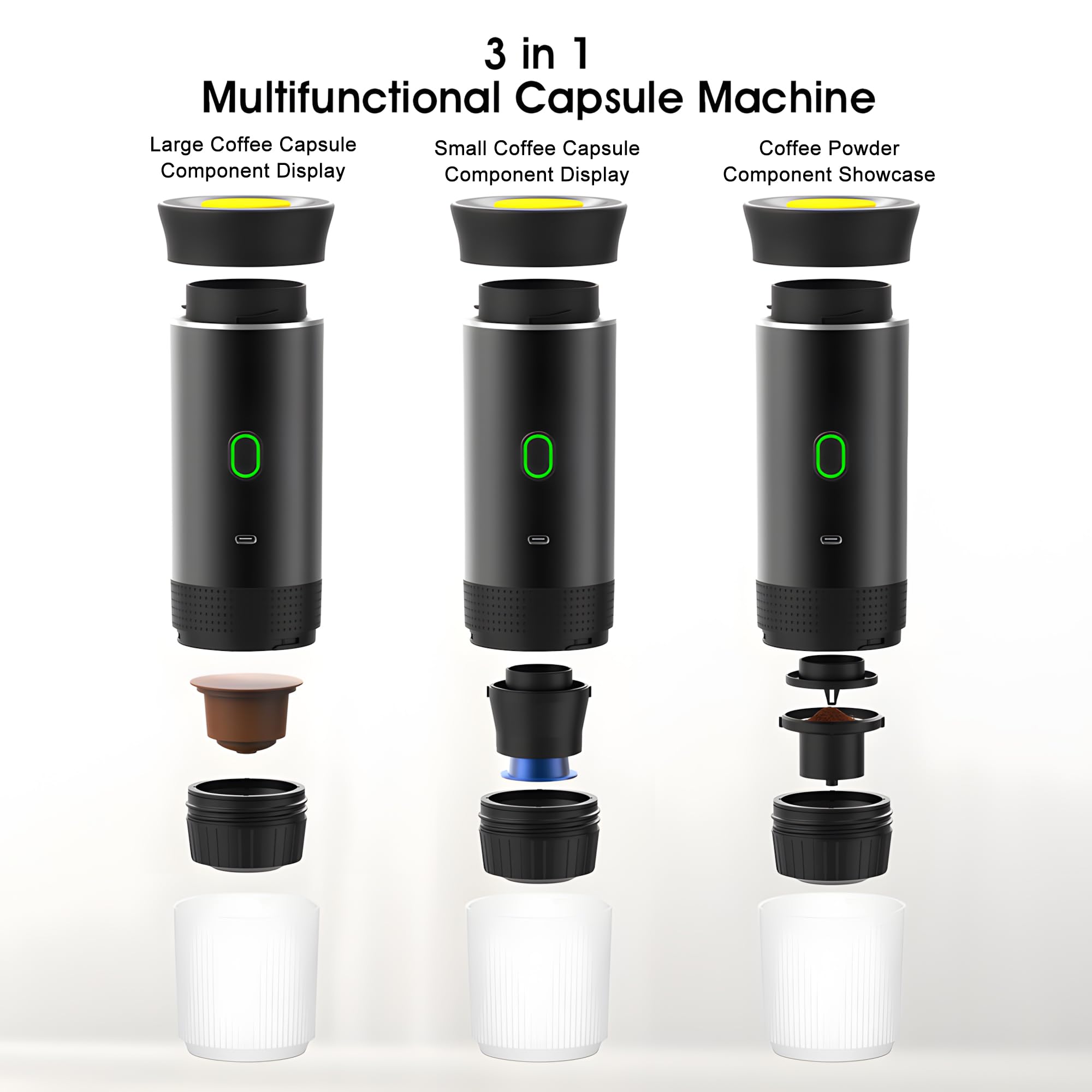 Koffiemachine 12 volt huishoudelijke apparatuur kopen? | Korting tot 30