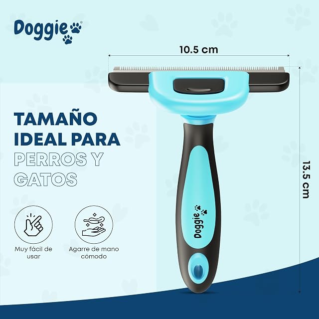 Foto 4 de 7 de Cepillo para Perros y Gatos Profesional