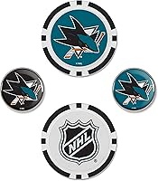 Vista 14 de Team Effort NHL - Juego de marcadores de bola unisex para adultos NHL