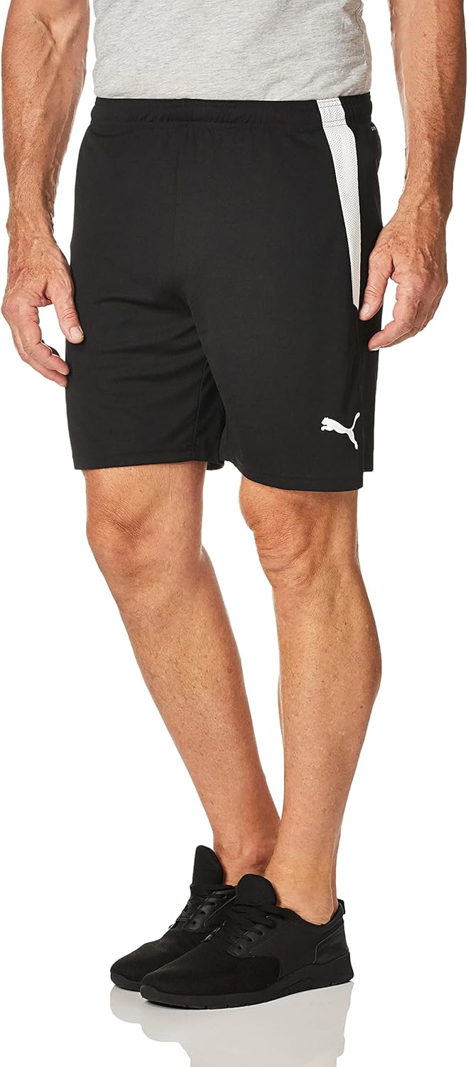 Puma Mens Teamliga Shorts - Image 4