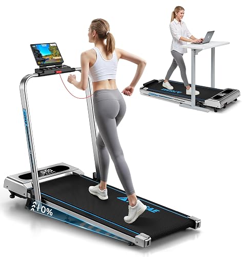 FOUSAE 1 Foldable Treadmill Treadmills Home product photo (Treadmills) — ScooterReviewPro review