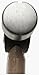 Stiletto Tools Inc TI14SC Titan 14 Oz Titanium Framing Hammer With Curved Handle