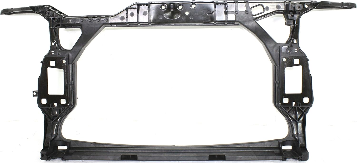 Garage-Pro Radiator Support Assembly For Audi A4 2009-2016, A5 2010-2011, S5 2008-2017, A4 allroad 2013-2016, Automotive Radiator, 2-Door, Coupe AU1225124