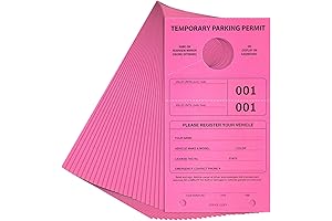 Juvale Parking Permits: Ultimate Convenience for Hassle-Free Parking