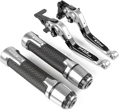 Miniatura 10 de Palancas de embrague de freno de motocicleta, embrague, empuñadura para BMW G650GS G 650 GS G650 GS 2008 2009 2010 2011 2012-2016 (color  5)