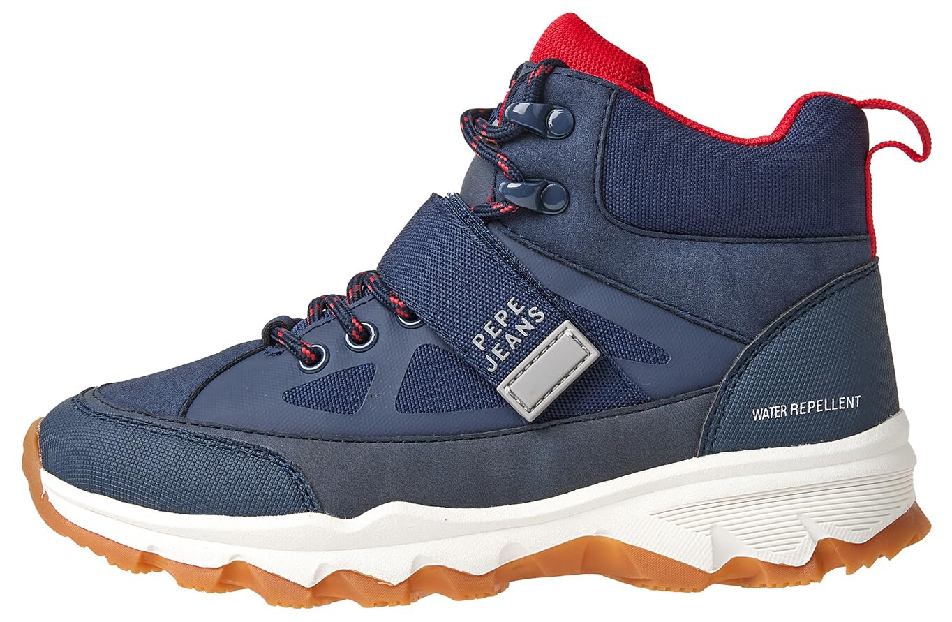Pepe Jeans Peak Offroad, Zapatilla Niños