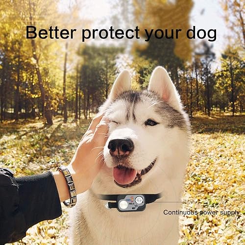 Miniatura 5 de Rfeng B3V 1A Batería de repuesto de litio compatible con High Tech Pet Single Electronic Collar Batería para Modelo MS-4 y MS-5