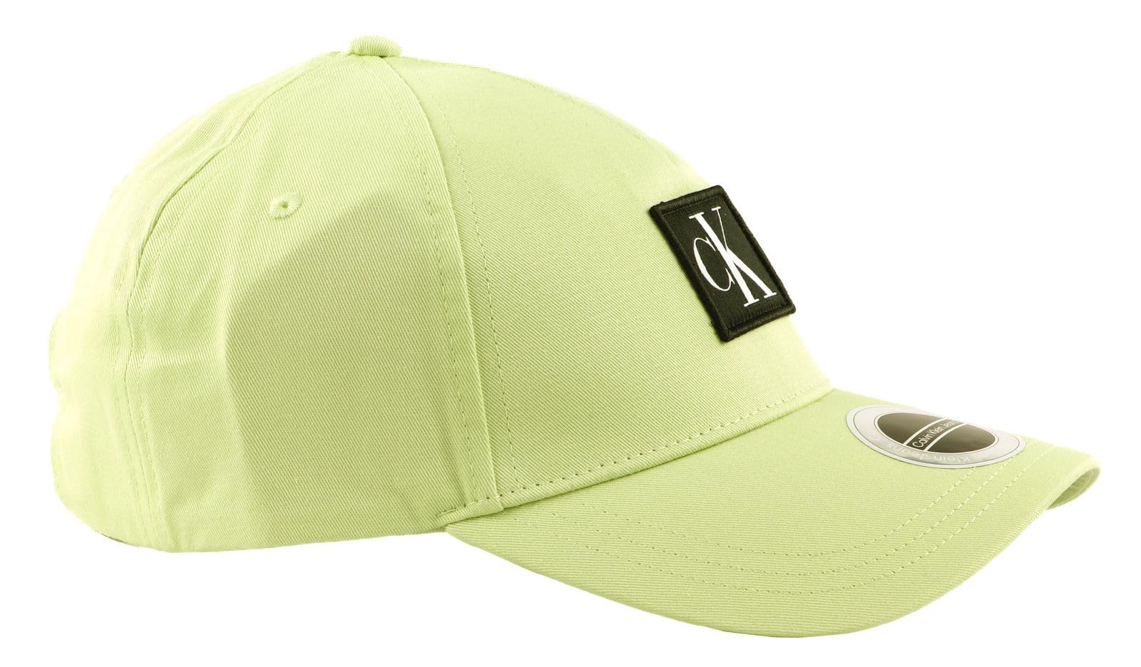 Casquette Calvin Klein CkJ City Nylon Cap vert clair contre le soleil - 4