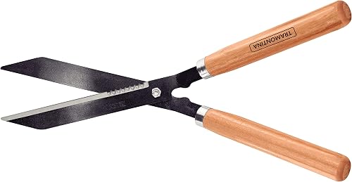 Tramontina Hedge Shear with Wood Handles