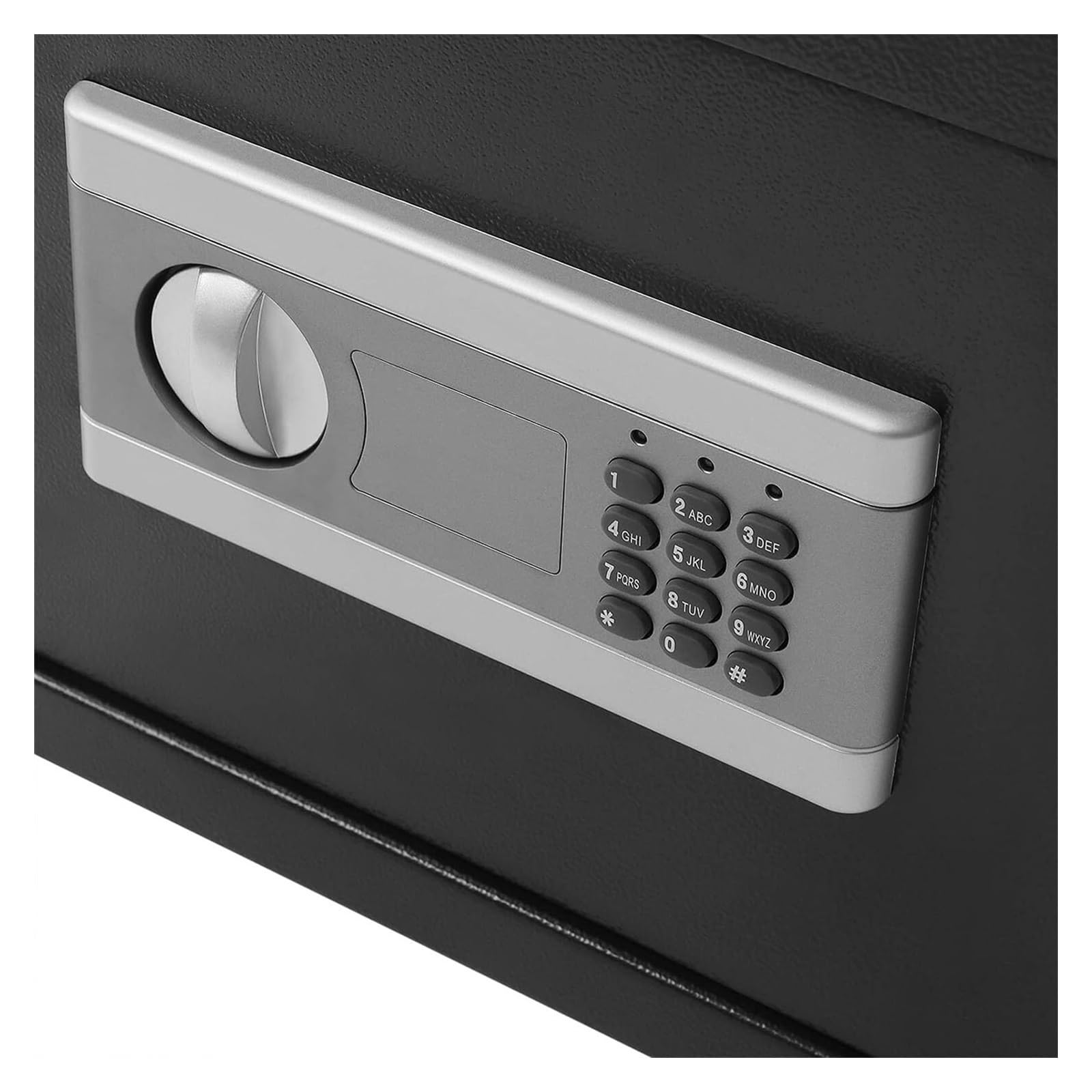 safe box Fireproof Safe Box, Home Safe, Security Box with Lock, 38 Digit Password, Home Safe