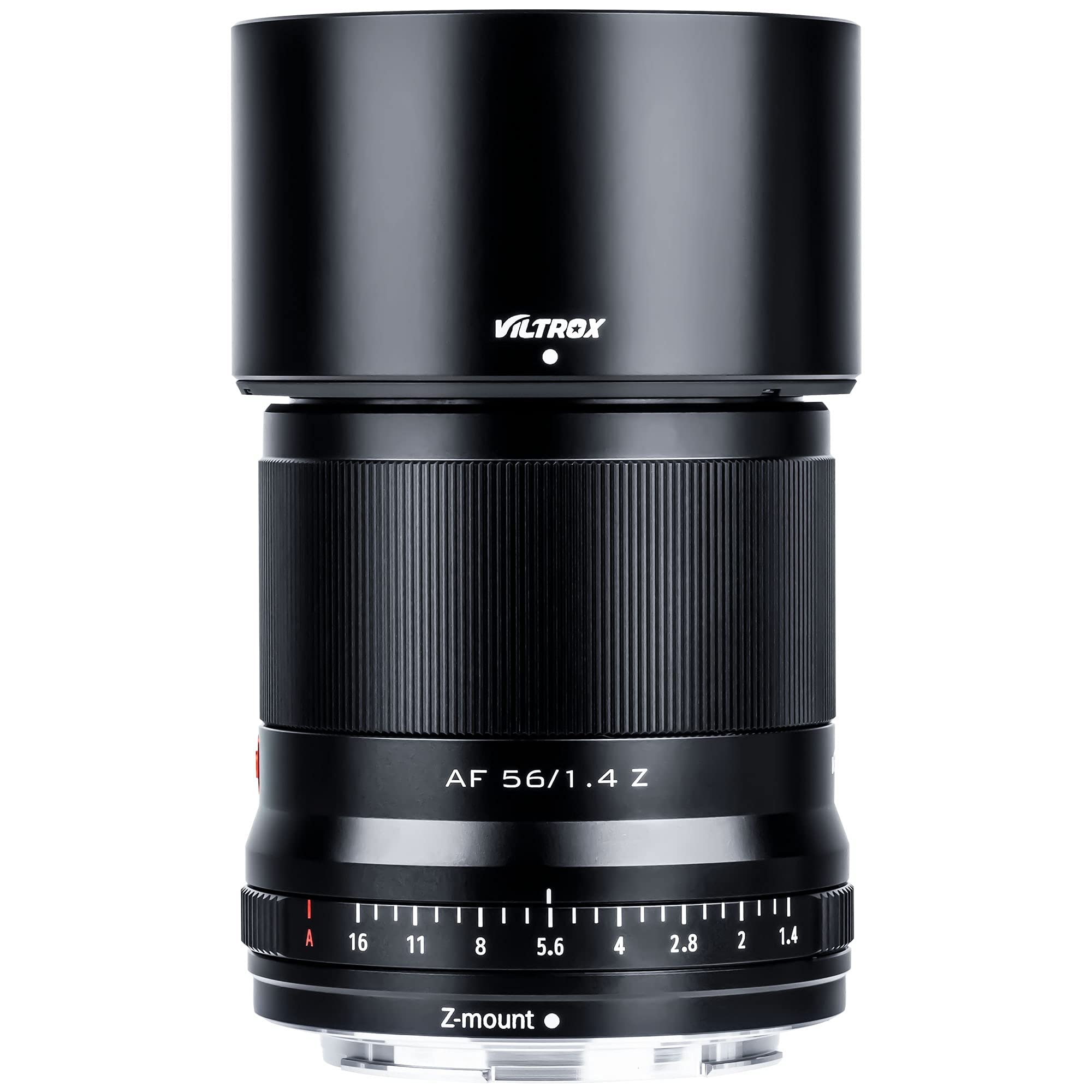 VILTROX AF 56mm F1.4 Z Objetivo Enfoque Automático Prime Retrato