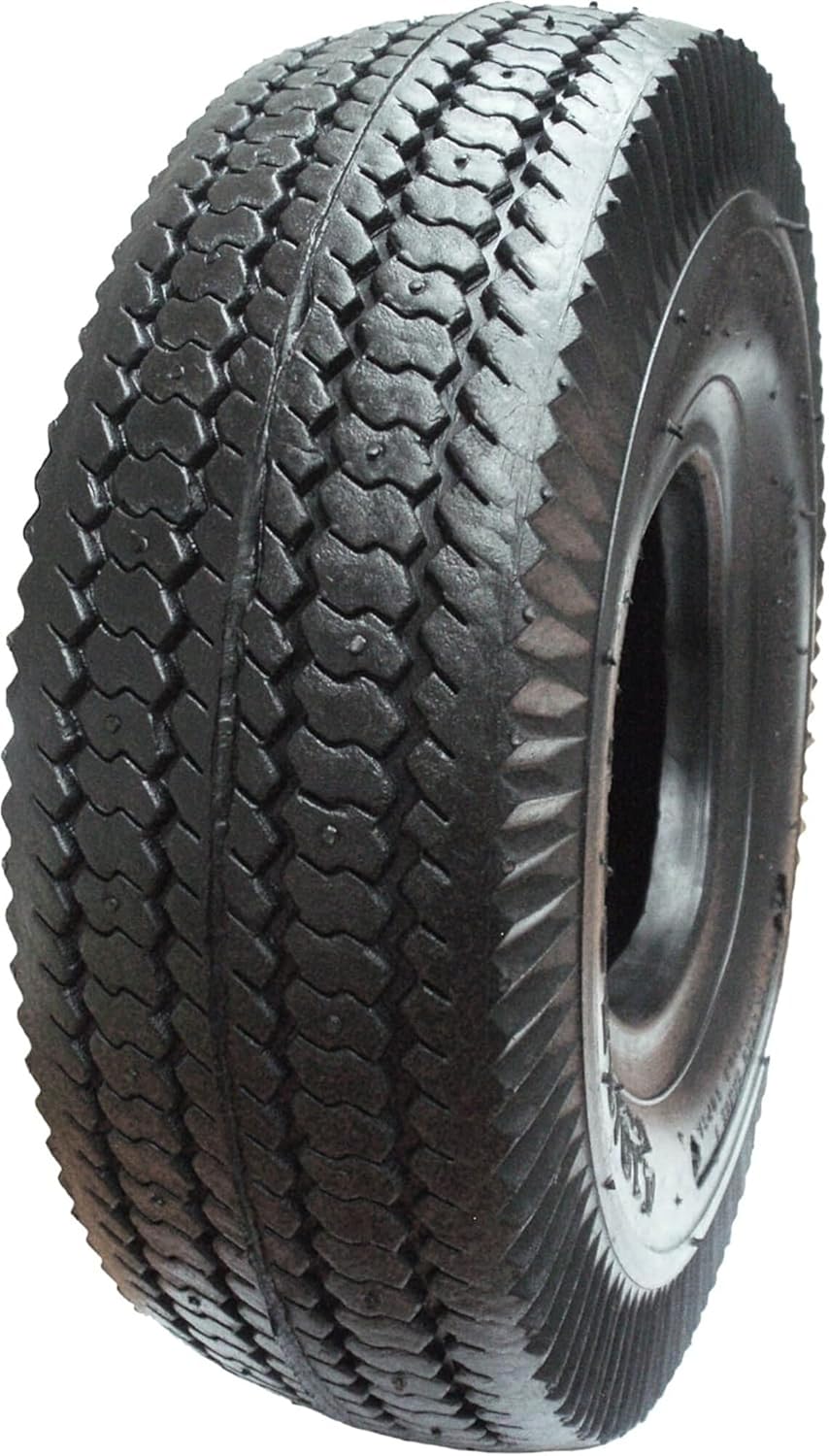 Hi-Run LG Sawtooth Lawn & Garden Tire -4.10/3.50-6