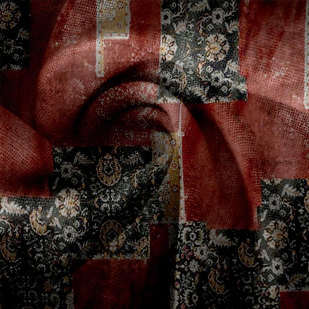 Women's Capri Pants High Waist Drawstring Cinch Bottom with Button Cotton Loose Casual Trouser with Pockets - Image 6