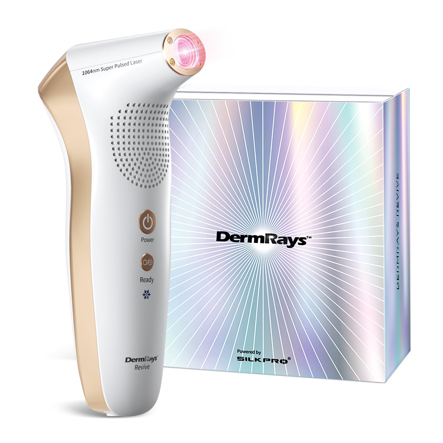 Photo 1 of DermRays Revive Skincare for Anti-Aging, Glow Like Never Before,Multifunctional Beauty Device, Facial Massager for Home Use