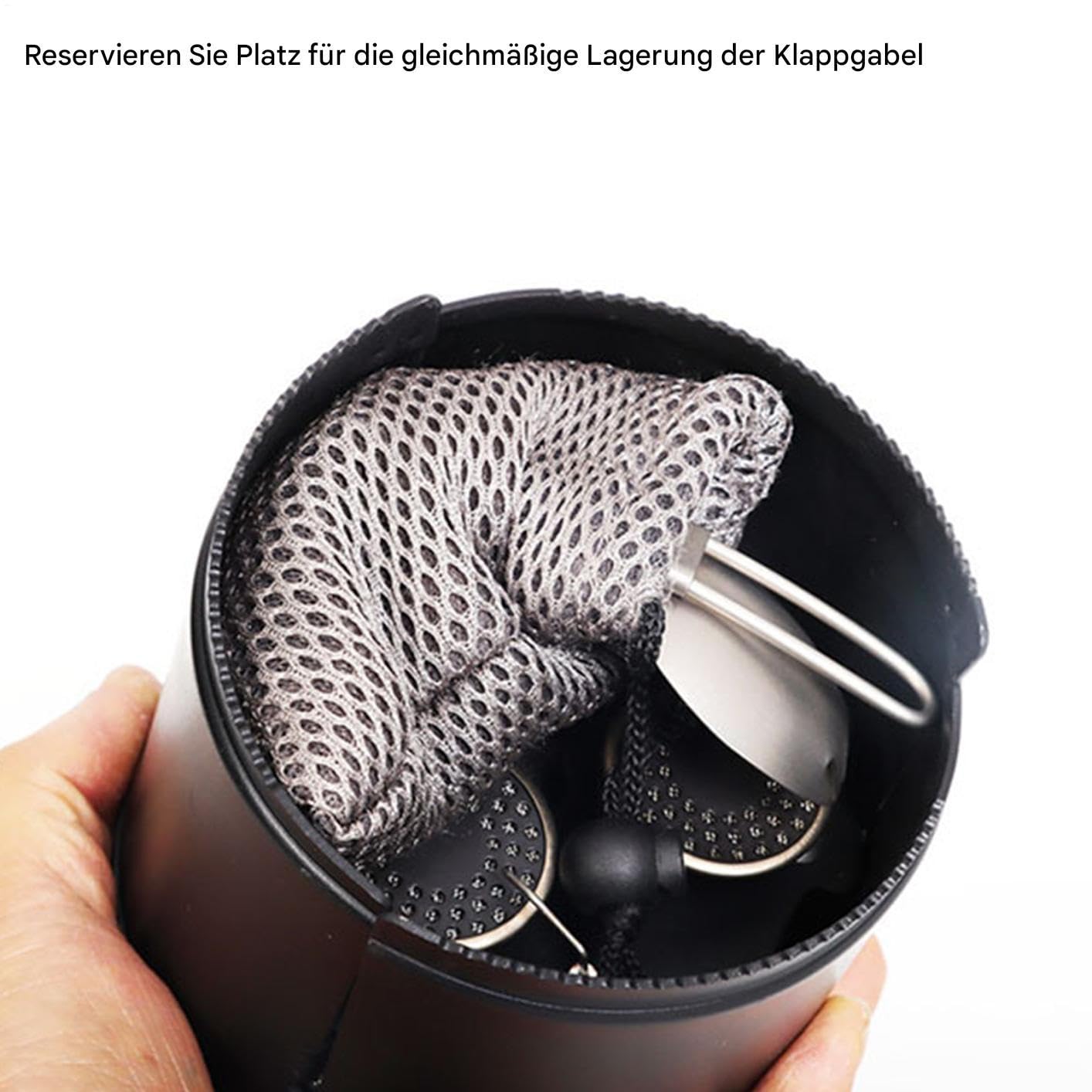 Four de camping, poêle de camping pliable – Protection contre le vent – Équipement de camping – Fournitures de plein air pour pique-nique sac à dos – Grill, cuisinière de camping, cuisinière de camp