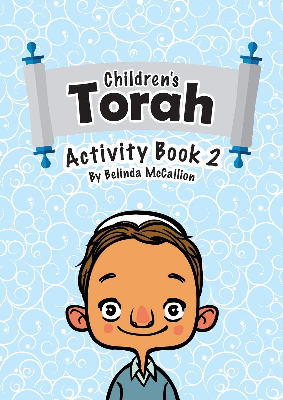 Lang Book Publishing, Limited Children's Torah Activity 2