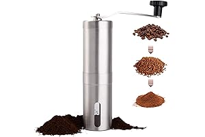 PARACITY Manual Coffee Bean Grinder