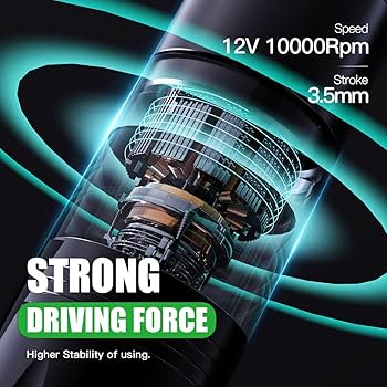 Amazon.com: Dragonhawk Wireless Complete Tattoo Kit Pro