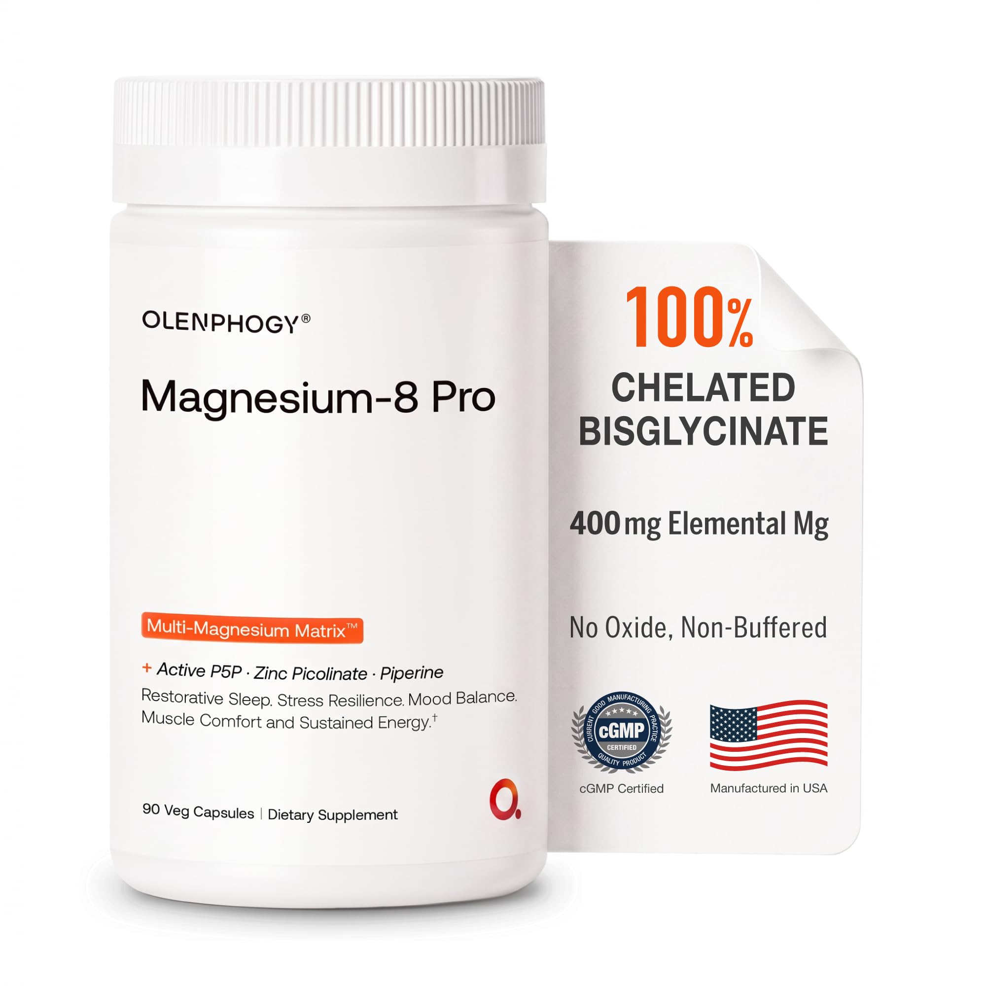 Magnesium Bisglycinate