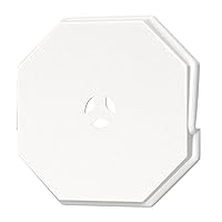 Vista 9 de Bloques de montaje de revestimiento de vinilo, kit de montaje de revestimiento, bloque de montaje octagonal 130110006001, placa de montaje