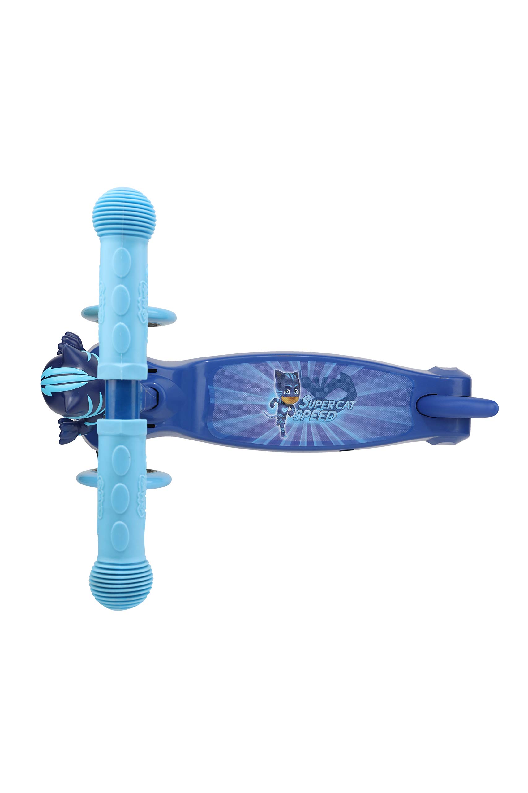 PJ Mask Dimensions 3D Catboy Self Balancing Toddler & Kids Scooter, 3