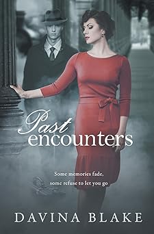Past Encounters: Blake, Davina: 9781499568257: Amazon.com: Books