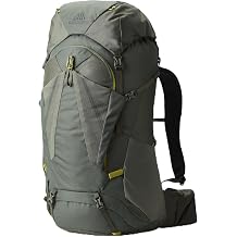 Gregory Zulu 65L Hiking/Backpacking Pack, Medium/Large, Forage Green