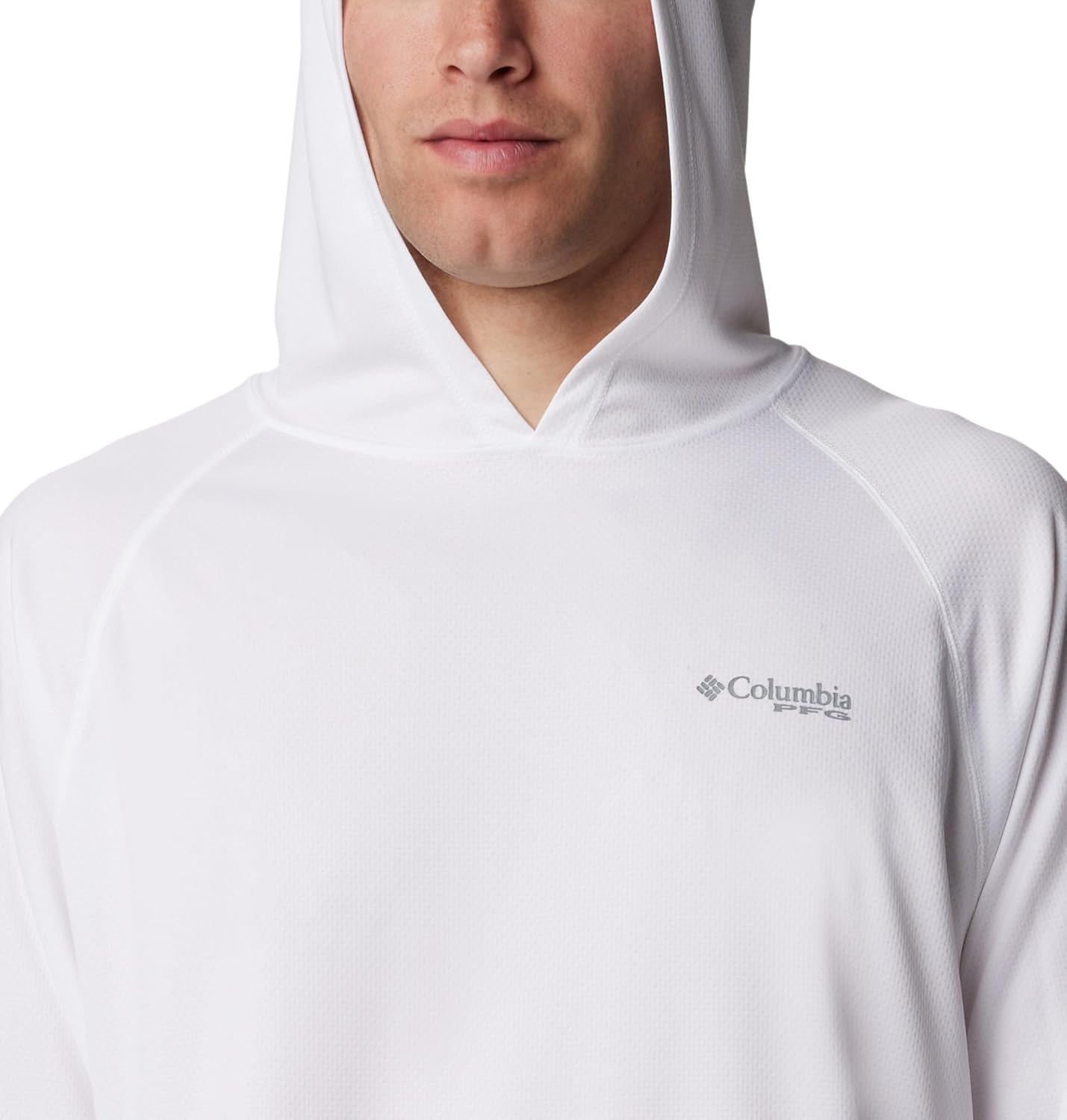 Columbia Men's PFG Uncharted Hoodie - Image 4