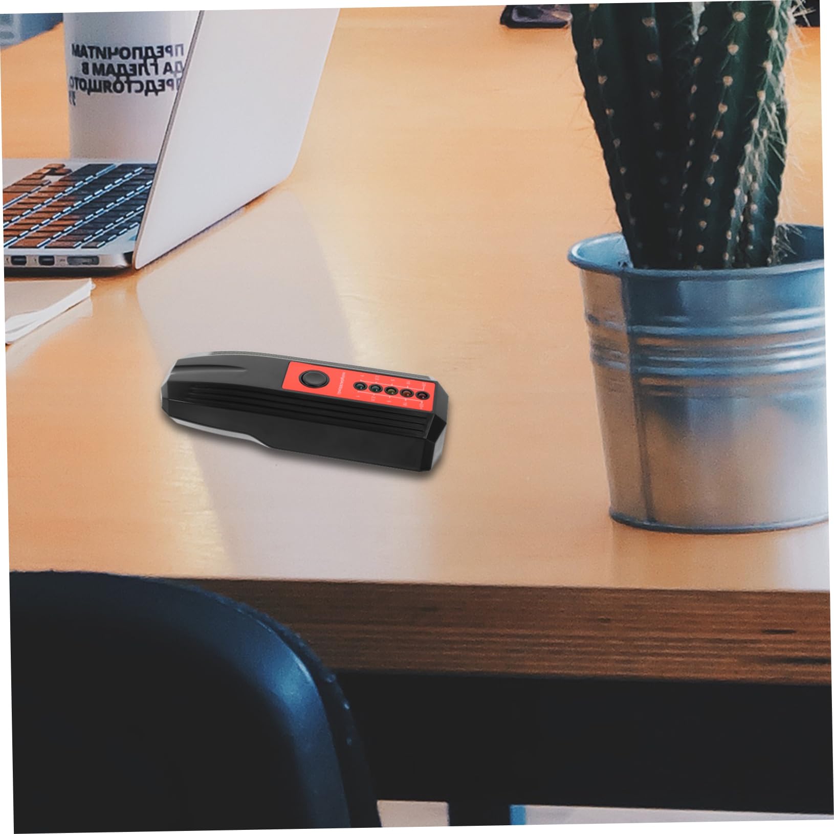 MUCKLILY Meter for Emf Detection Meter Easy-use Design for Paranormal Investigations Home Industrial Use