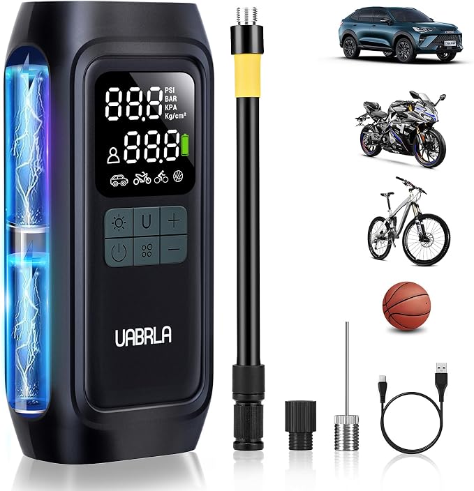 Portable Air Compressor