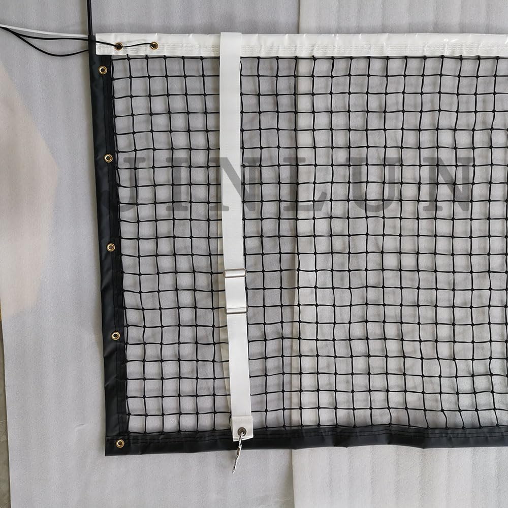 Standard Tennis net Outdoor Tennis Court Heavy Duty Professional Replacement net