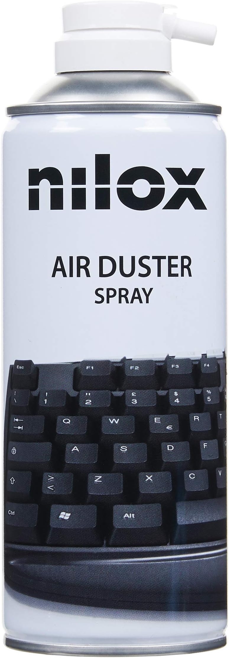 Nilox - Aria-Gas leggeri Spray - 400 ml