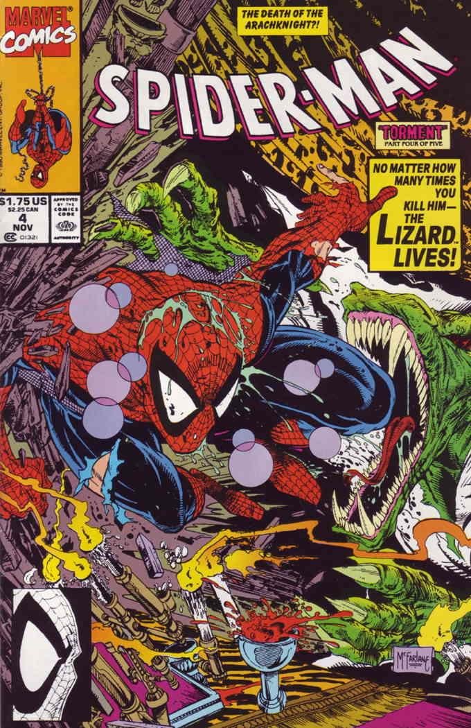 Spider-man #4 (Torment part 4 of 5) | Amazon.com.br