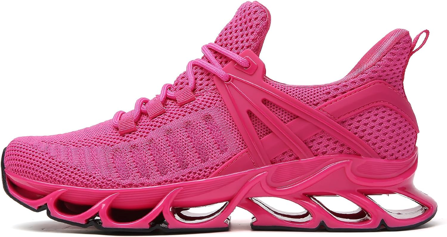 SKDOIUL Women Walking Shoes Athletic Tennis Sneakers - Image 2