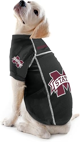 Miniatura 80 de Littlearth Camiseta básica unisex para adultos de la NCAA