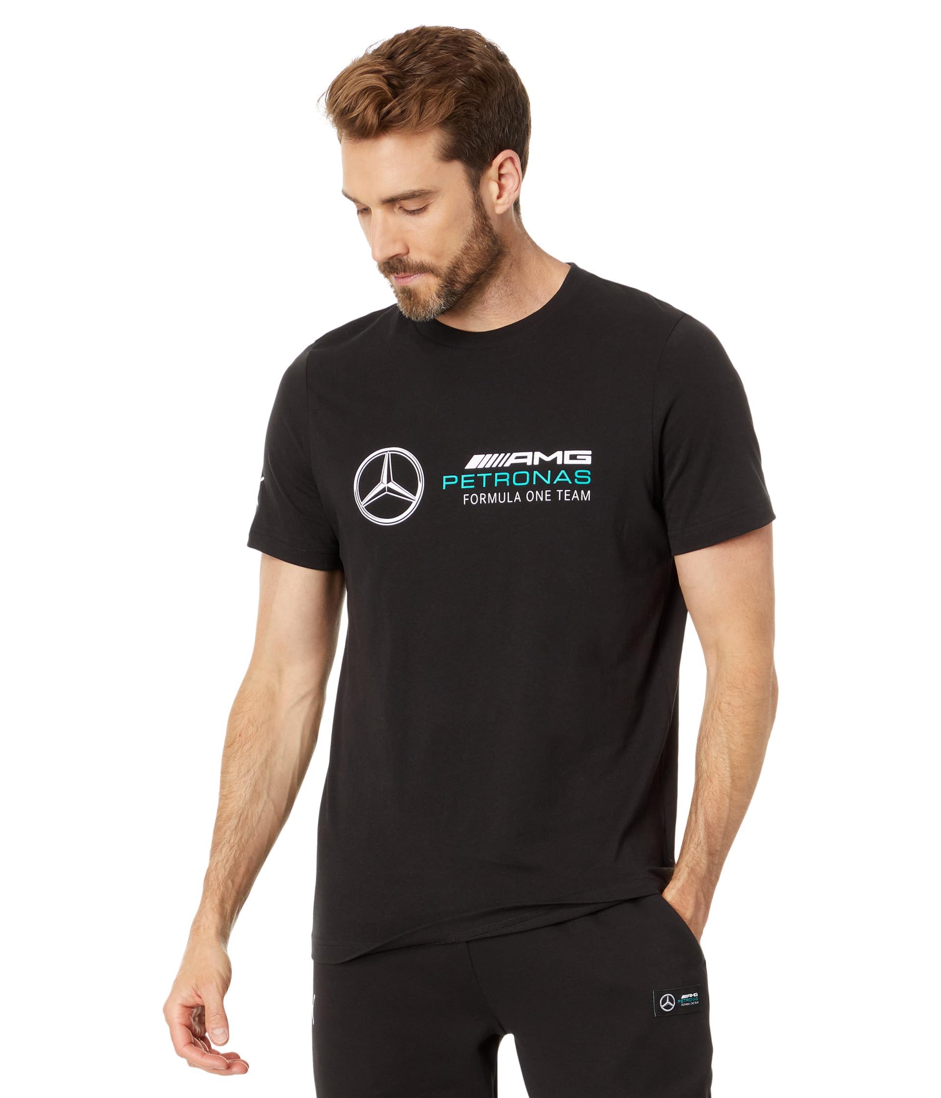 PUMAMercedes AMG Petronas Essentials Logo Tee