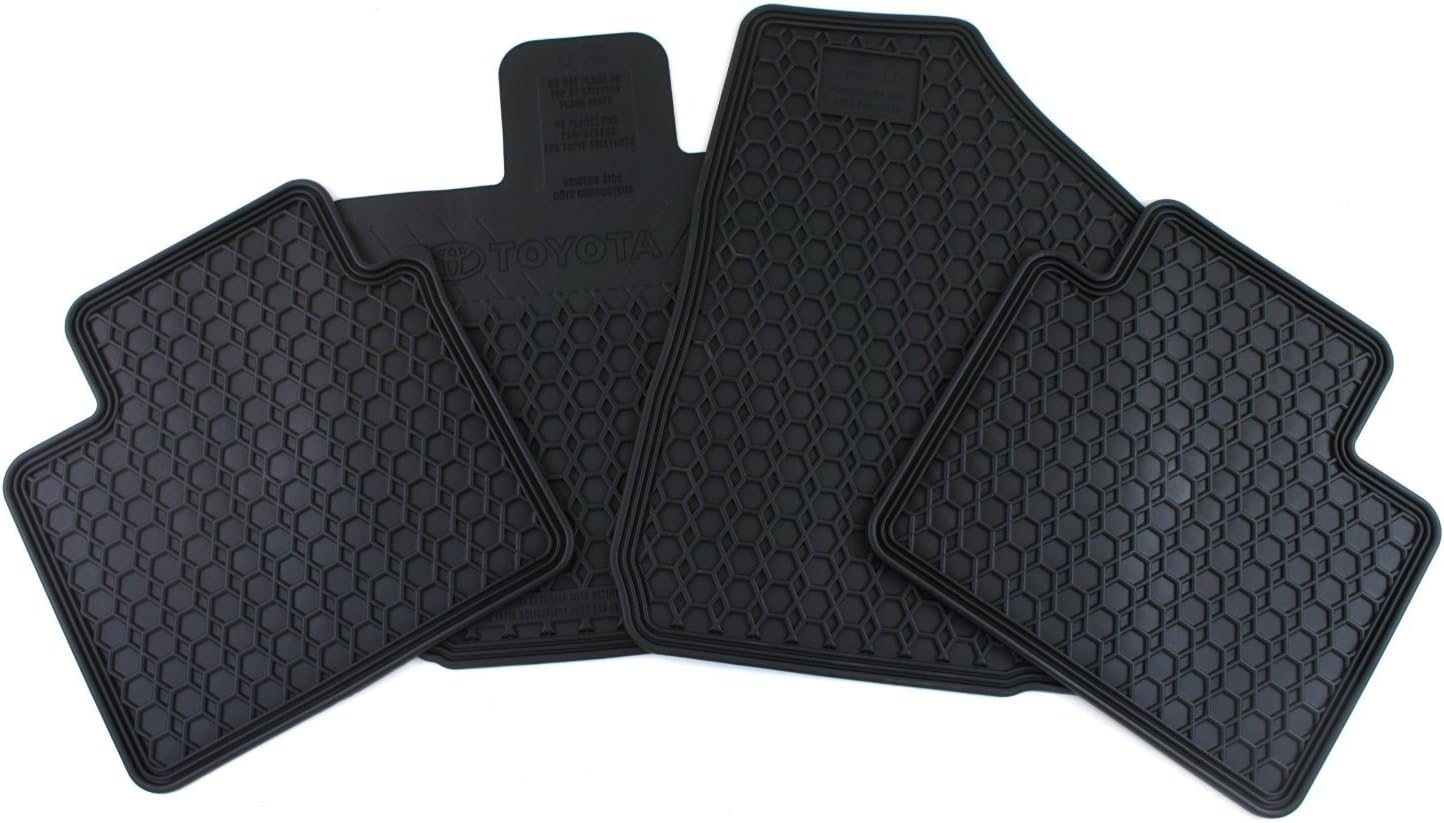 Toyota All-Weather Floor Mats