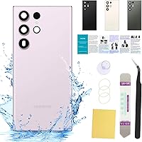 Vista 35 de Compatible para Samsung Galaxy S20+ Cubierta Trasera de Vidrio de Repuesto 6.7 Pulgadas Galaxy S20 Plus SM-G985 SM-G986 Todos los Operadores