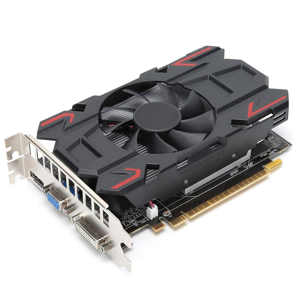 ビデオカード Amazon | グラフィックカード GT 1030 4GB DDR4 64ビット PCI