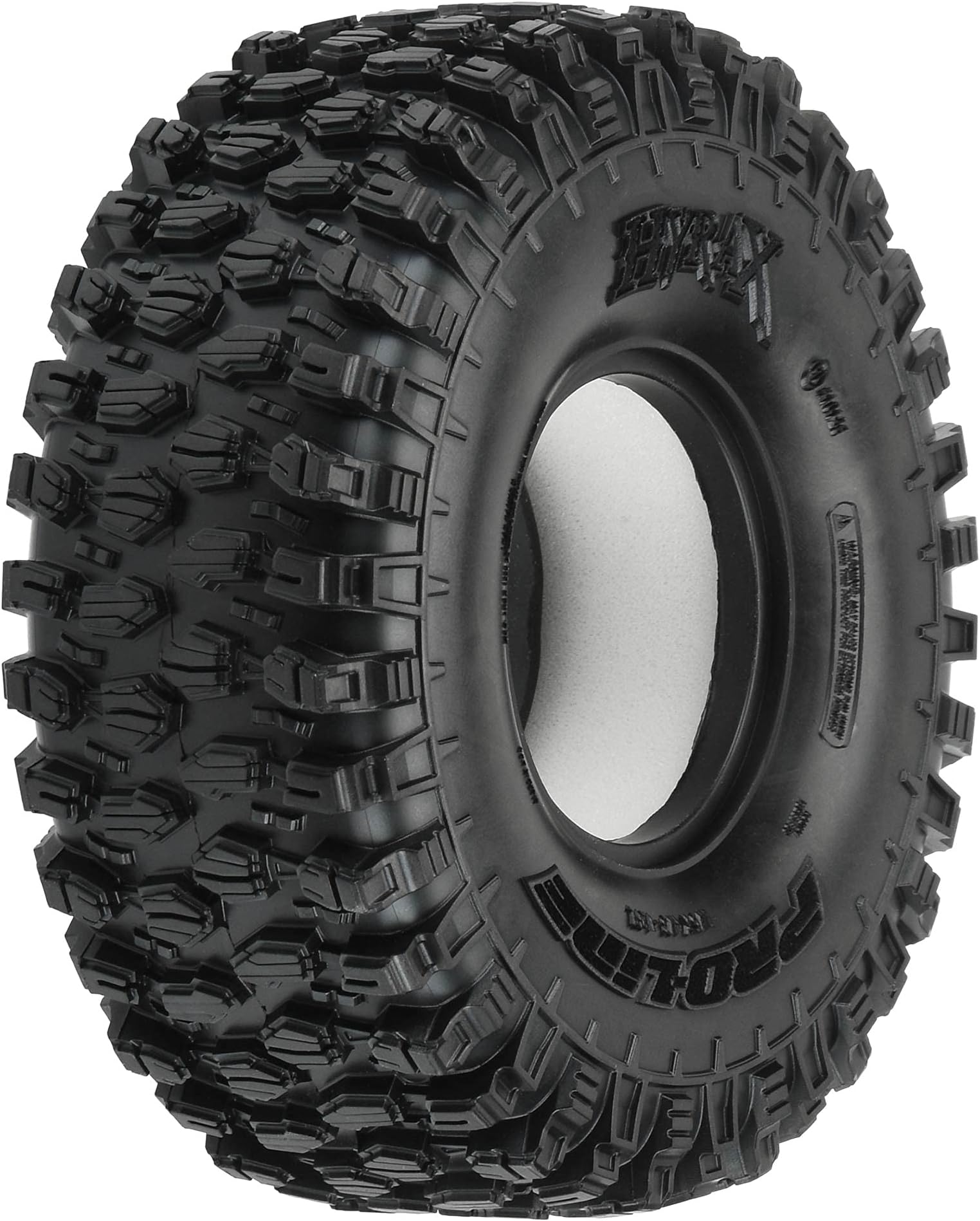 Proline Hyrax 1.9 G8 Rock Terrain Crawler Truck Tyres