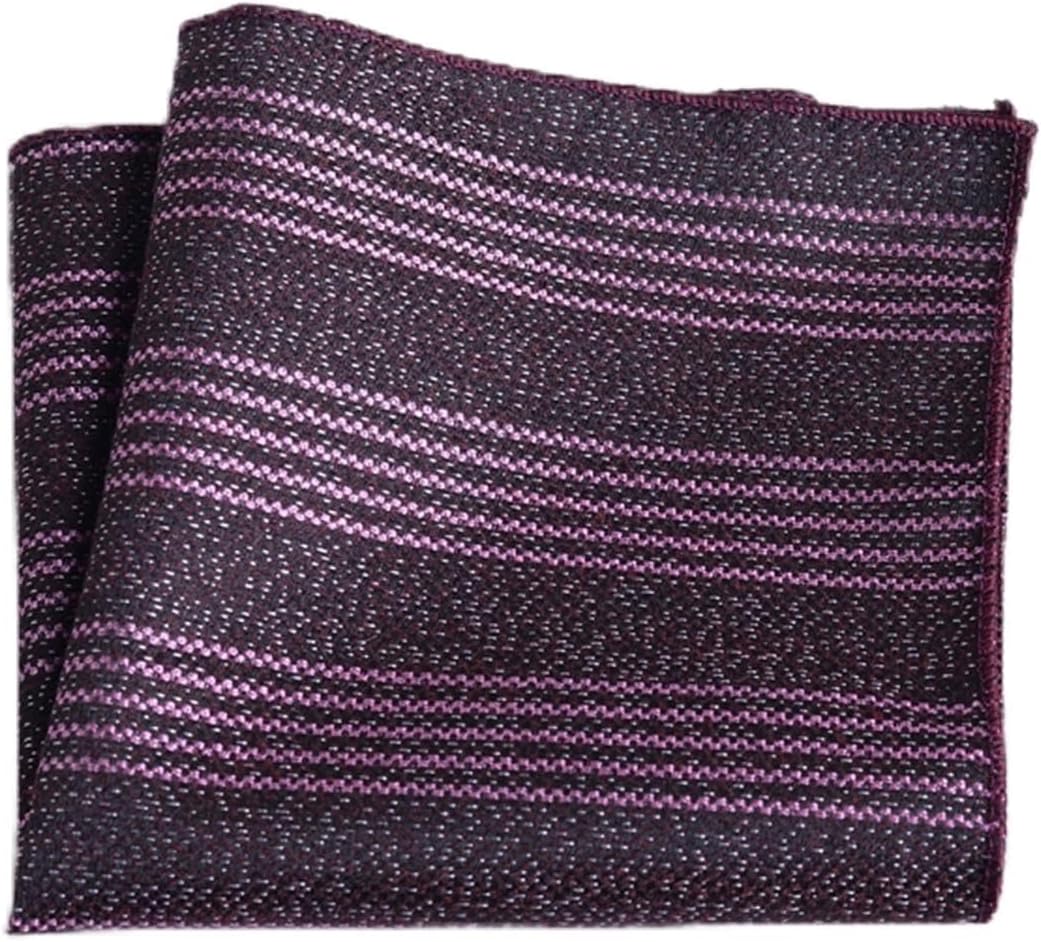Small square chest scarf Men's Suit Accessory Pocket handkerchief Banquet business formal pocket
