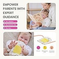 Vista 7 de Tiny Land Set de Juguetes Montessori para Bebés de 1 Año Kit de Juego Pensador - Juguetes de Aprendizaje de Madera 5 en 1 con Caja de Clavijas