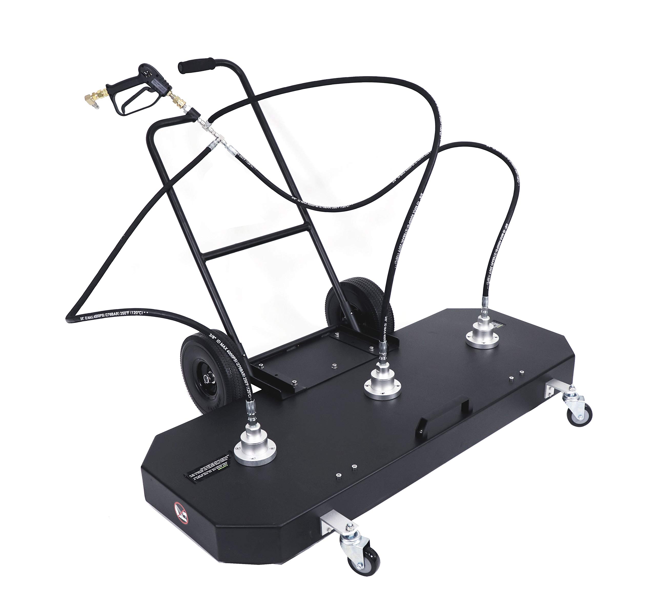 Buy Erie Tools 60" Aluminum Flat Surface Cleaner for Hot Cold Water