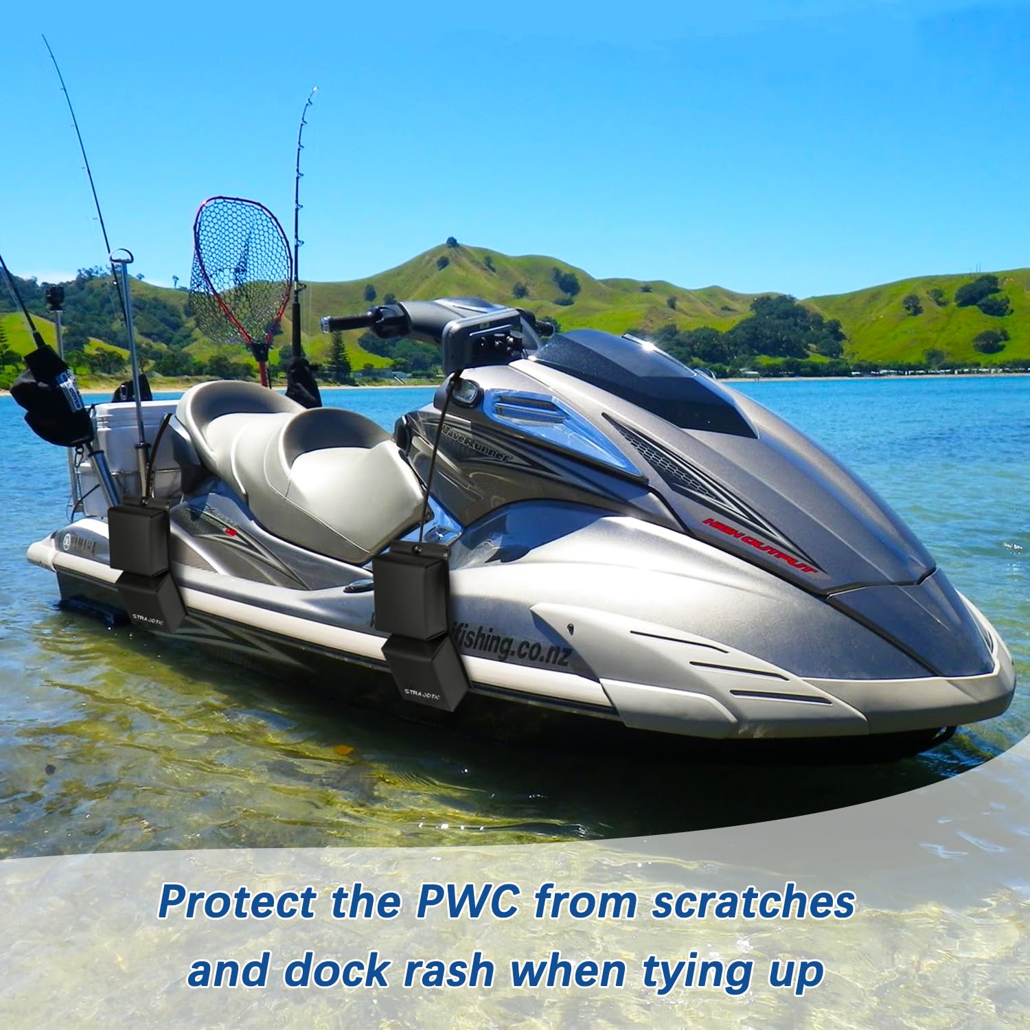 Parafango PWC Paraurti Dock Paraurti Barca Paraurti Jet Ski Paraurti PWC Paraurti per Docking