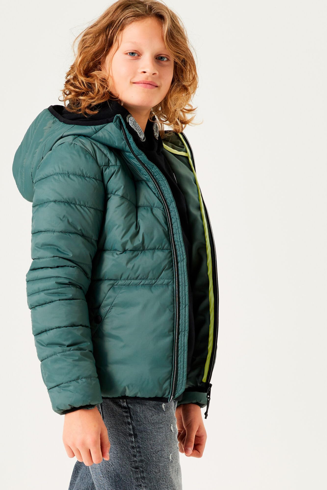 Garcia Vêtements D'extérieur Veste Garçon